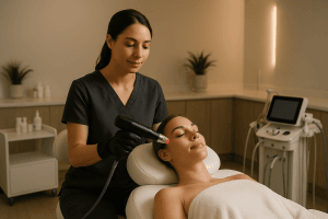 Morpheus8 Treatment Near Me: Expert Administration for Optimal Results