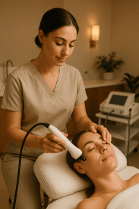 What is Forma Skin Tightening: The Science Behind Comfortable RF Technology