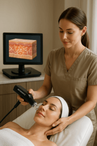 RF Microneedling in San Ramon: The Complete Guide to Morpheus8 Treatment