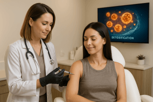 Glutathione Injections in San Ramon: Your Guide to the Master Antioxidant Treatment