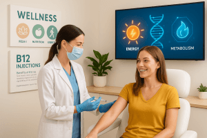 B12 Injections Near San Ramon: Boost Energy and Wellness at Bay Area Medical Group