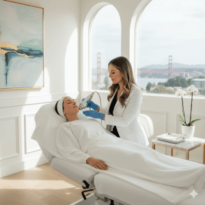 Experience RF Microneedling Treatment Using Morpheus8: Collagen Remodeling for San Francisco Bay Area Patients