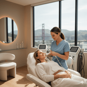 Experience Morpheus8 Treatment: Revolutionary RF Microneedling for Ageless Skin in the Bay Area
